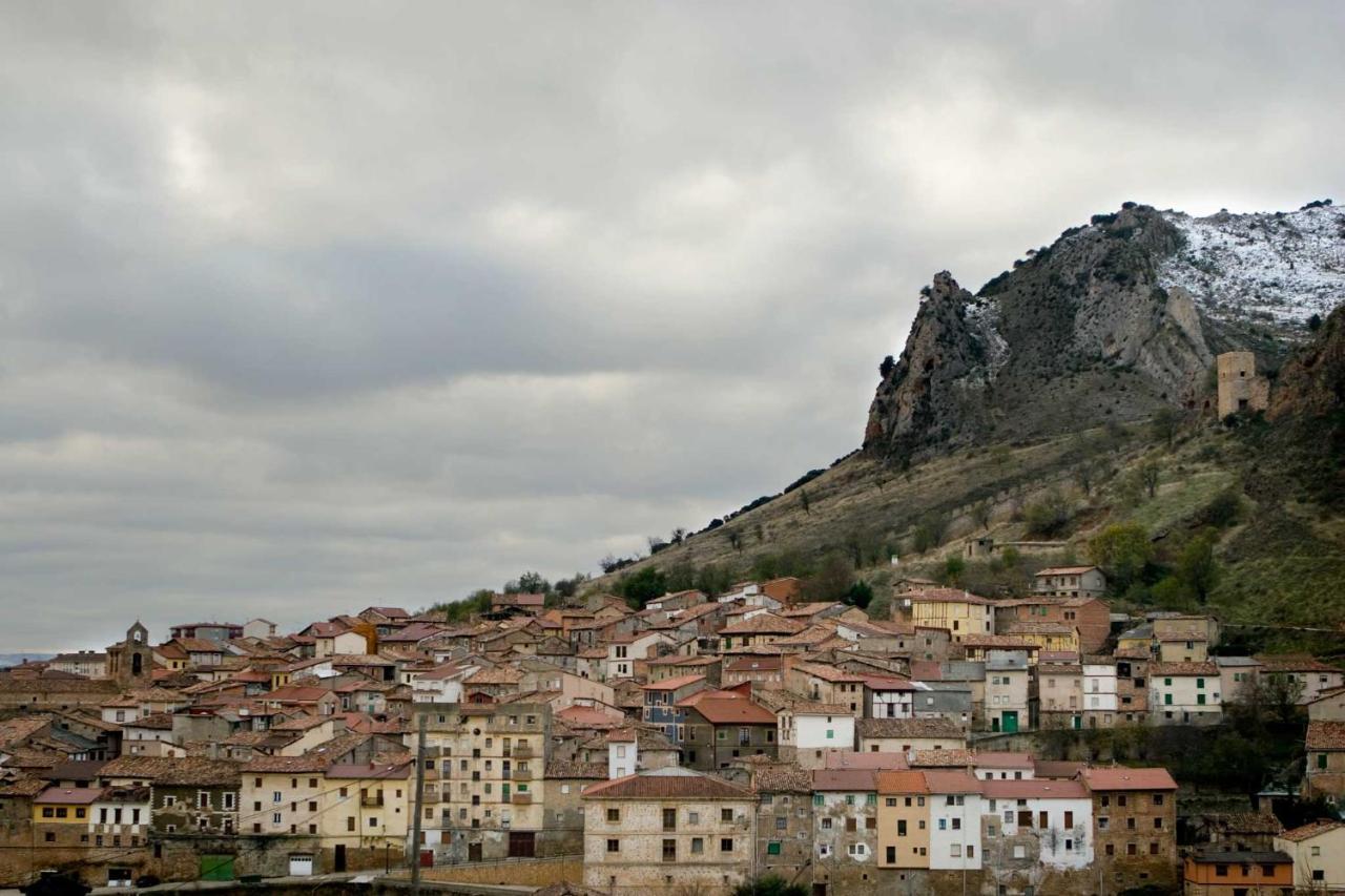 فيلا Casa Salionca Poza de la Sal المظهر الخارجي الصورة