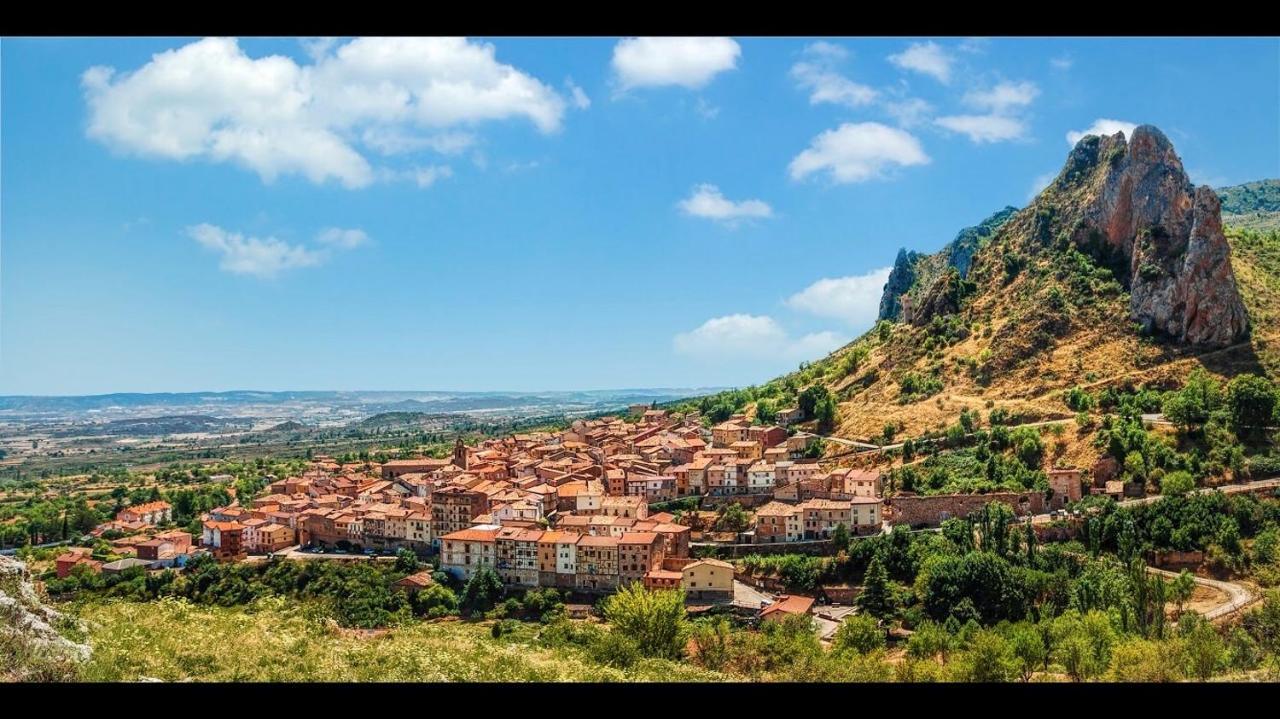 فيلا Casa Salionca Poza de la Sal المظهر الخارجي الصورة