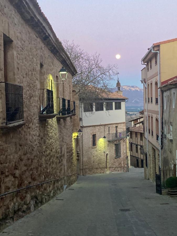 فيلا Casa Salionca Poza de la Sal المظهر الخارجي الصورة
