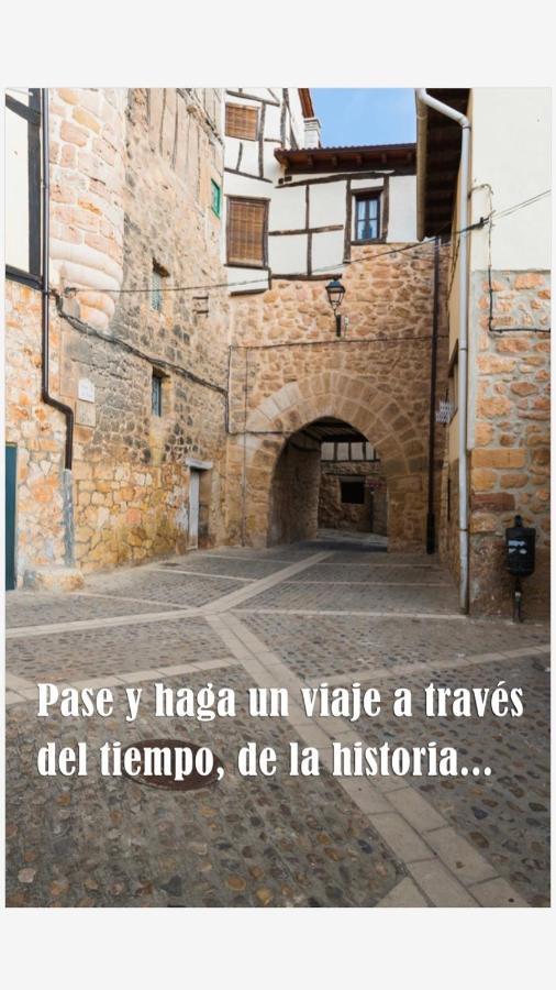 فيلا Casa Salionca Poza de la Sal المظهر الخارجي الصورة