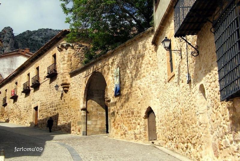 فيلا Casa Salionca Poza de la Sal المظهر الخارجي الصورة