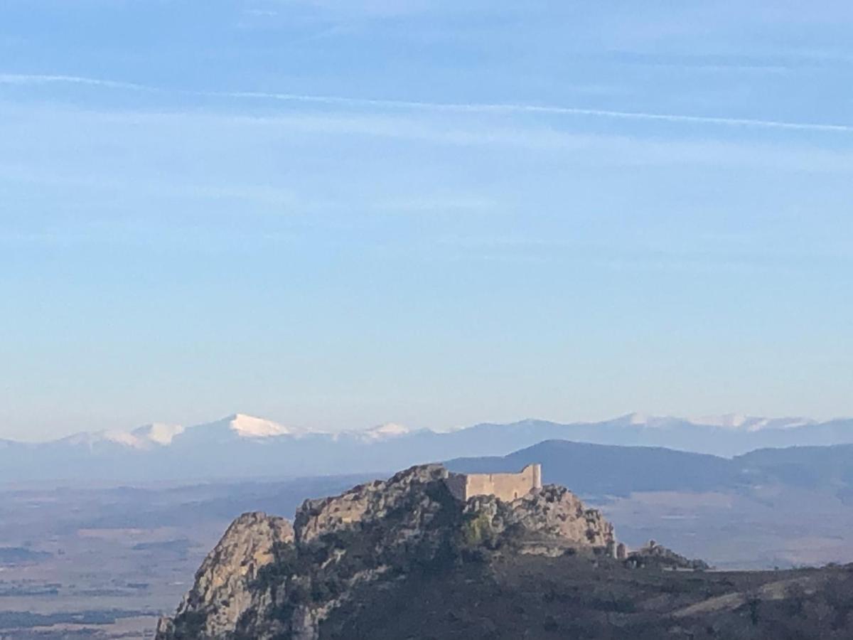 فيلا Casa Salionca Poza de la Sal المظهر الخارجي الصورة