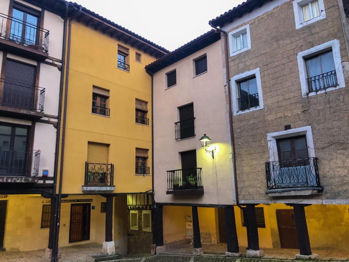 فيلا Casa Salionca Poza de la Sal المظهر الخارجي الصورة