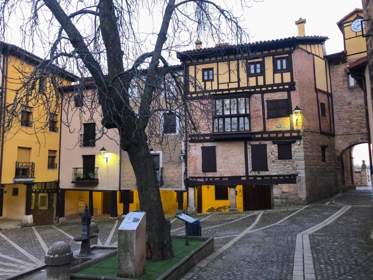 فيلا Casa Salionca Poza de la Sal المظهر الخارجي الصورة