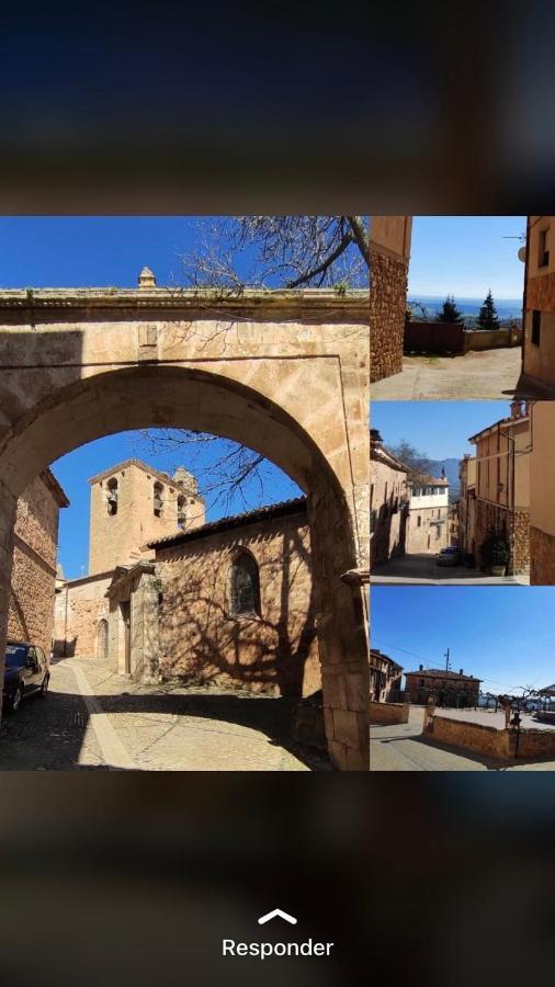 فيلا Casa Salionca Poza de la Sal المظهر الخارجي الصورة