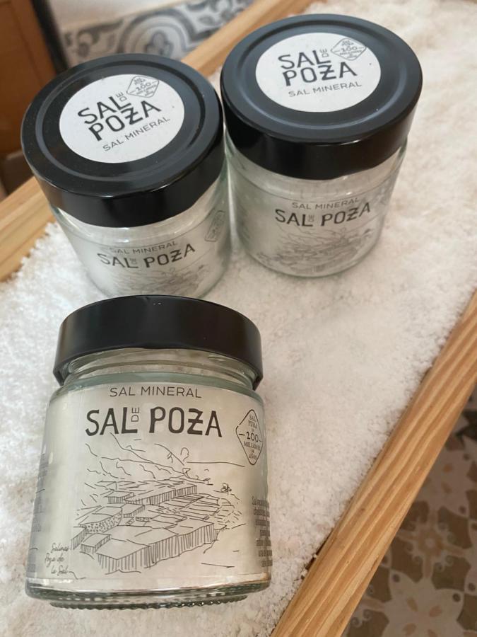 فيلا Casa Salionca Poza de la Sal المظهر الخارجي الصورة