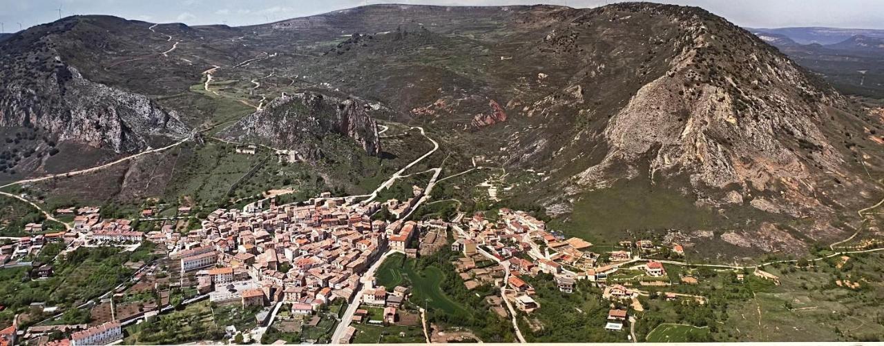فيلا Casa Salionca Poza de la Sal المظهر الخارجي الصورة