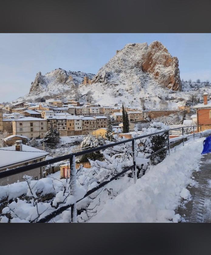 فيلا Casa Salionca Poza de la Sal المظهر الخارجي الصورة