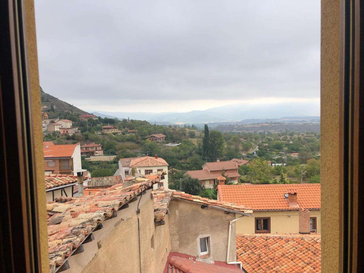 فيلا Casa Salionca Poza de la Sal المظهر الخارجي الصورة