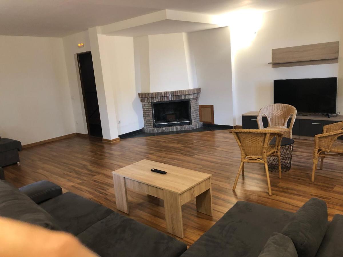 فيلا Casa Salionca Poza de la Sal المظهر الخارجي الصورة