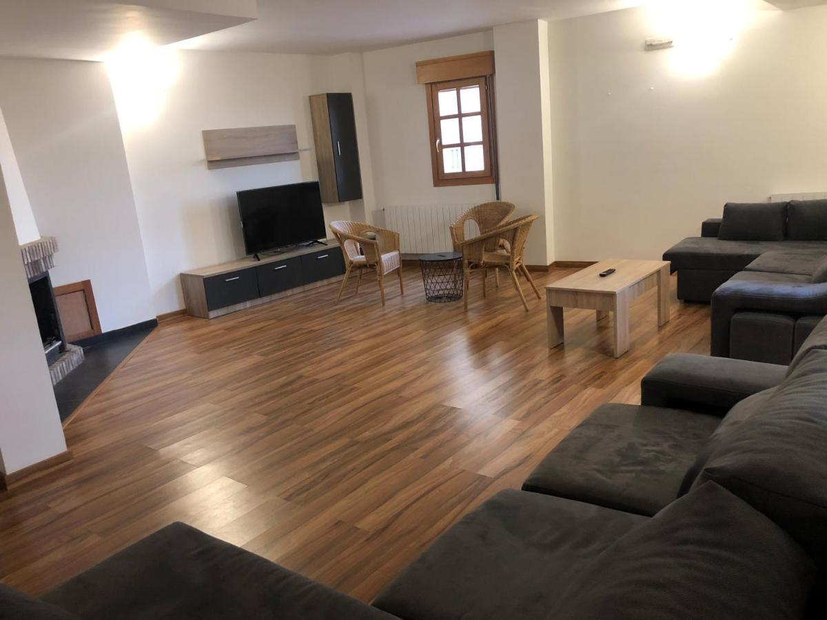فيلا Casa Salionca Poza de la Sal المظهر الخارجي الصورة