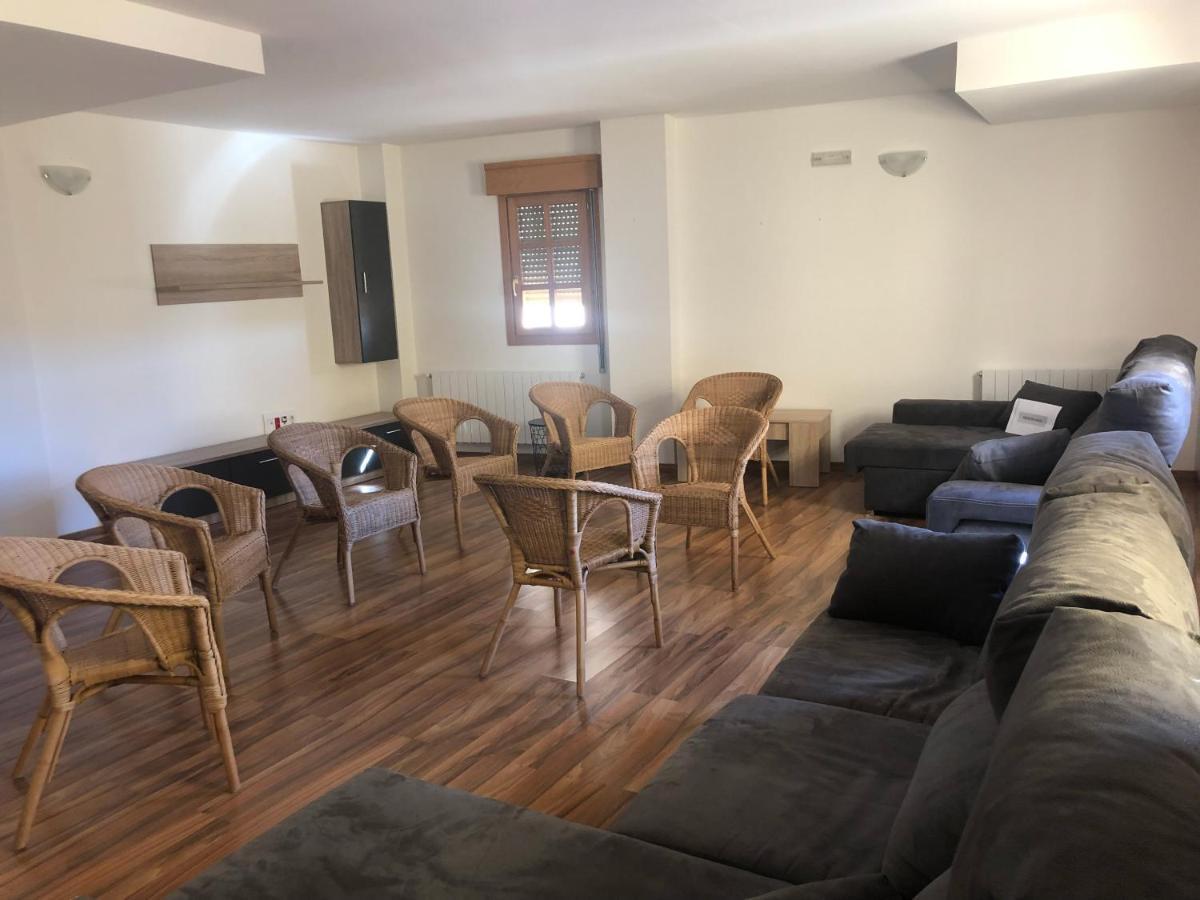 فيلا Casa Salionca Poza de la Sal المظهر الخارجي الصورة