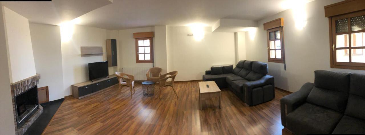 فيلا Casa Salionca Poza de la Sal المظهر الخارجي الصورة